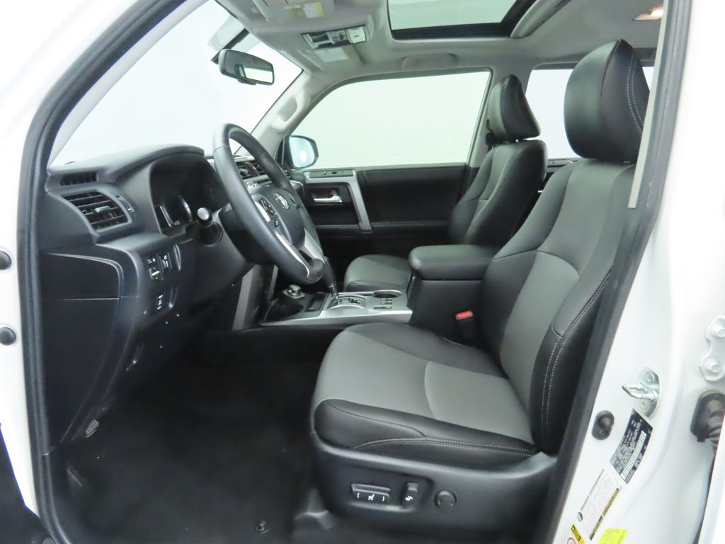 2018 Toyota 4Runner SR5 20