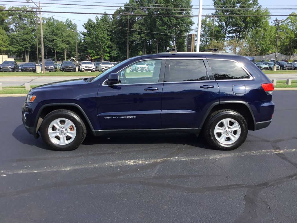 Thumbnail: 2014 Jeep Grand Cherokee - 2
