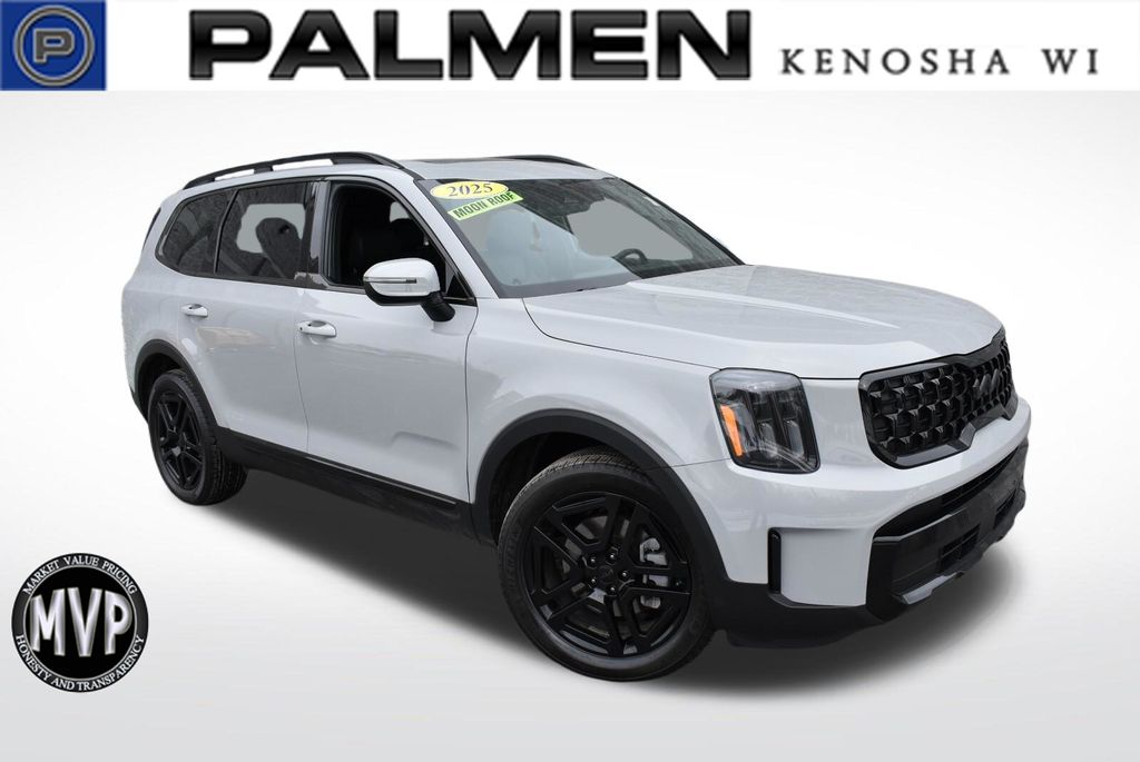 2025 Kia Telluride EX X-Line AWD