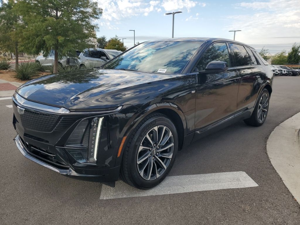 Used Car 2024 Cadillac Lyriq  Sport For Sale Under $50,000 In Austin, Texas