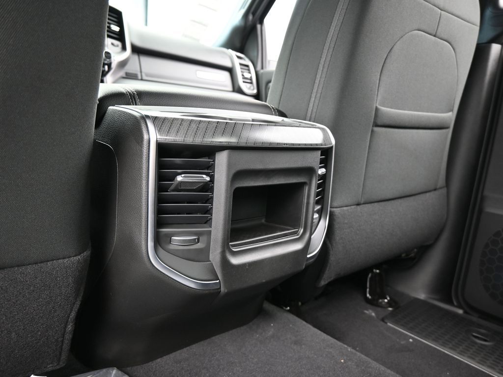 New 2026 Bright White Clearcoat Ram Big Horn image 31