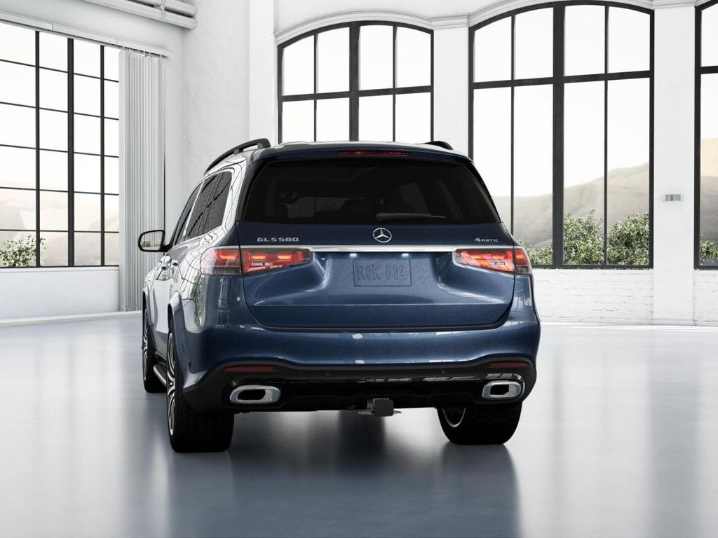 Thumbnail: 2026 Mercedes-Benz GLS - 26