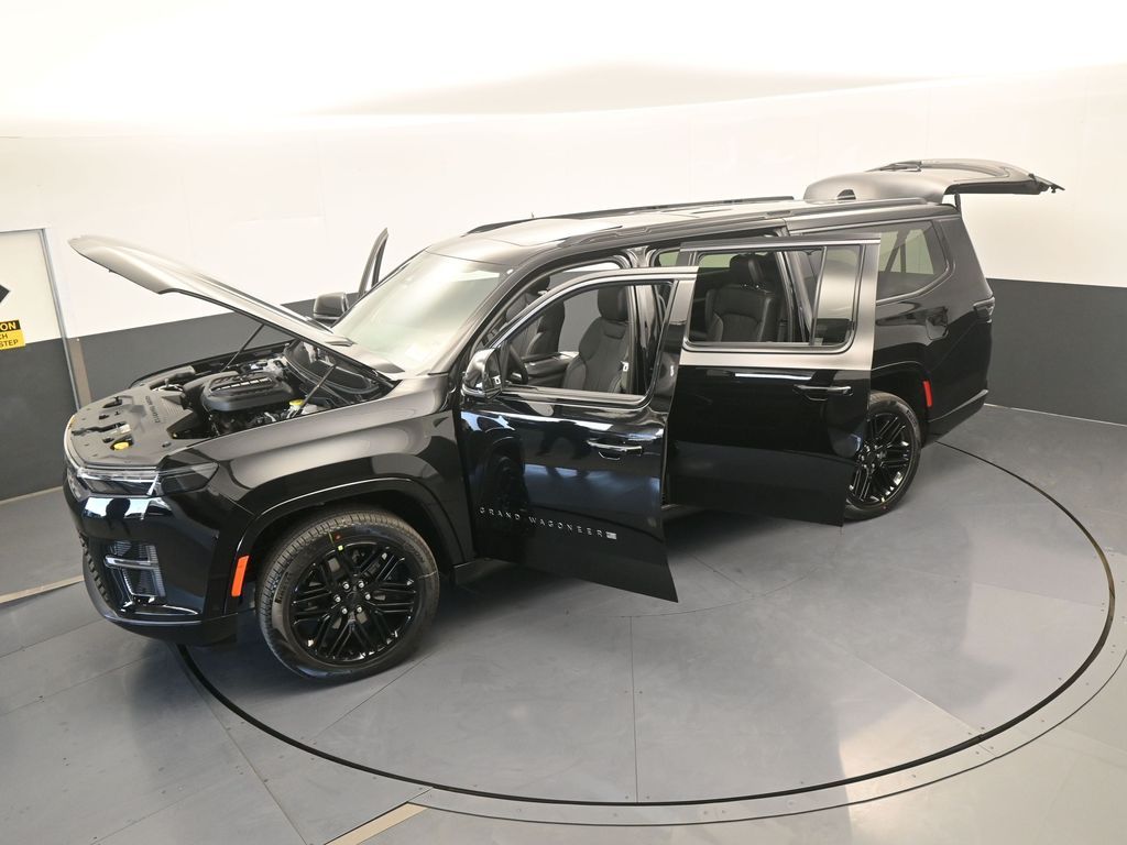 New 2026 High Gloss Black Jeep Limited Reserve image 66