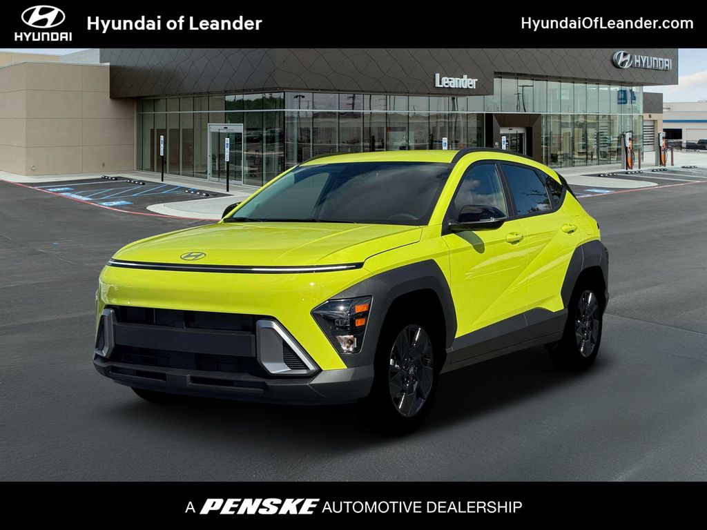 Thumbnail: 2026 Hyundai Kona - 1