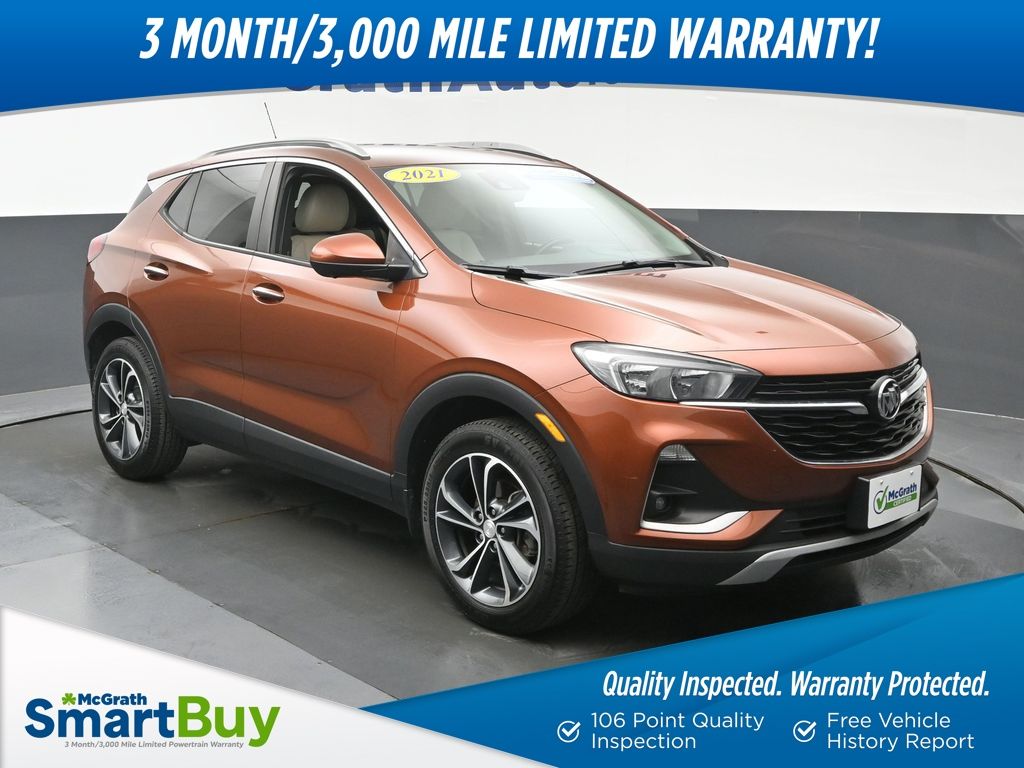 2021 Buick Encore GX Select AWD