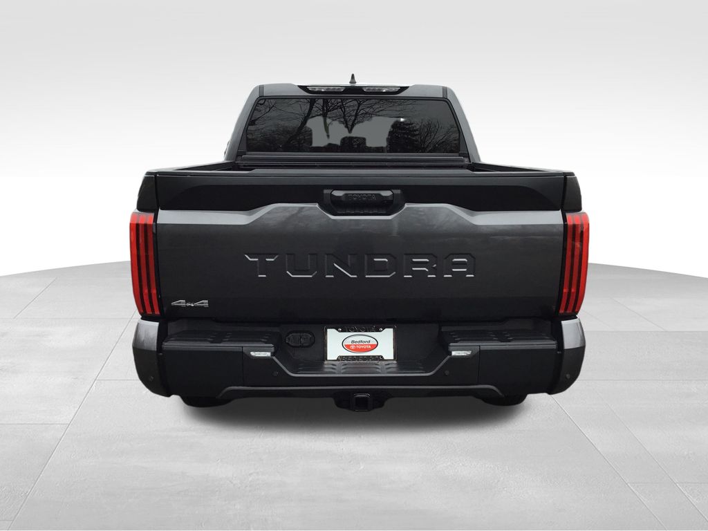 Thumbnail: 2025 Toyota Tundra - 4