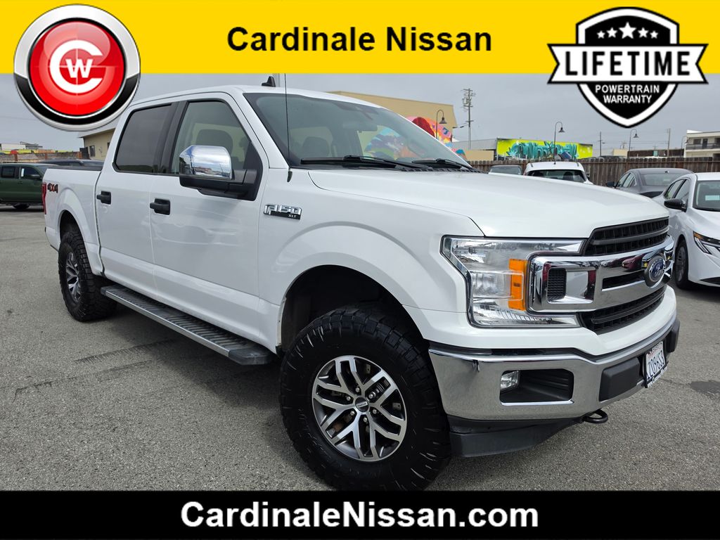 2020 Ford F-150 XLT