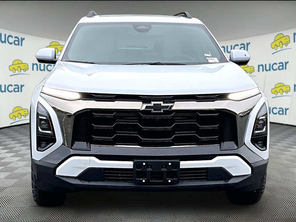 2026 Chevrolet Equinox — photo 3