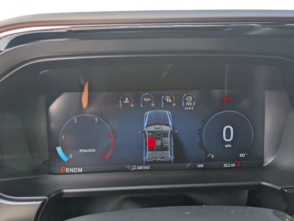 2026 Ford Super Duty F-350 SRW King Ranch