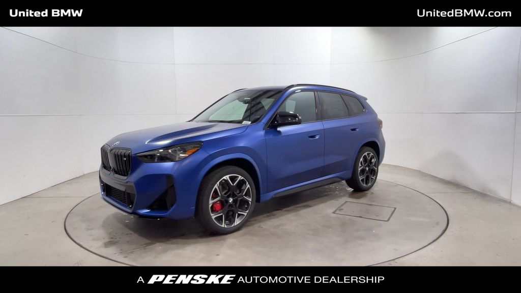 Thumbnail: 2026 BMW X1 - 4