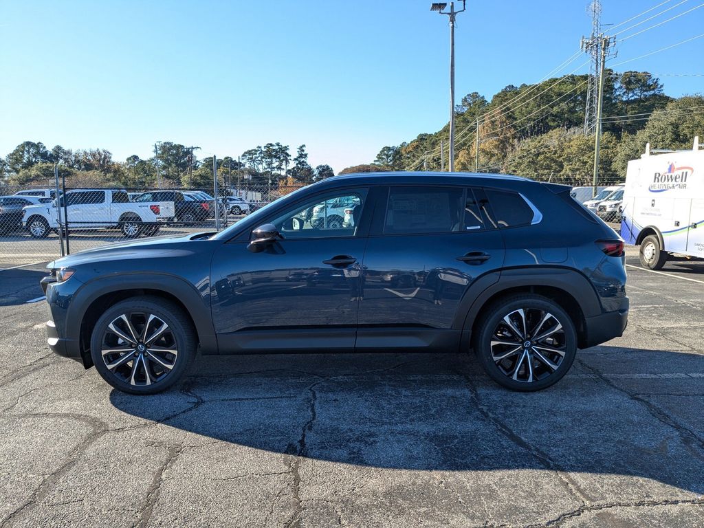 2026 Mazda CX-50 2.5 S Premium