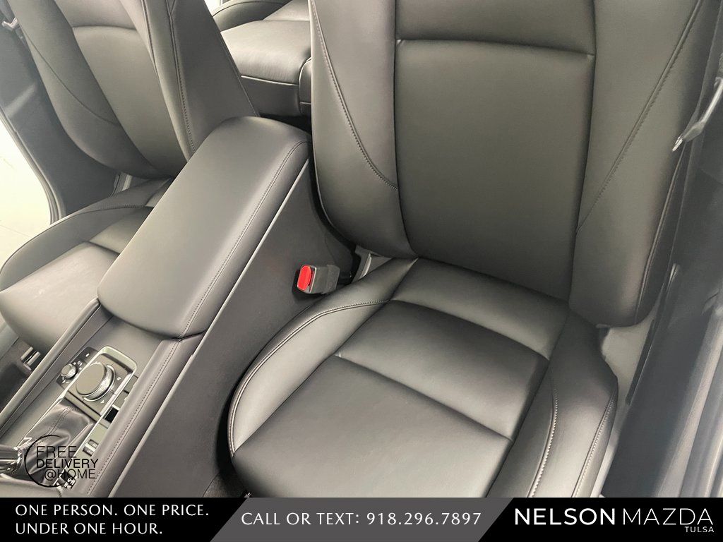 2026 Mazda Mazda3 Preferred - Photo 21