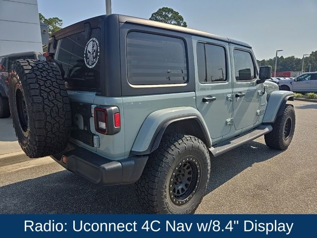 2023 Jeep Wrangler Sahara