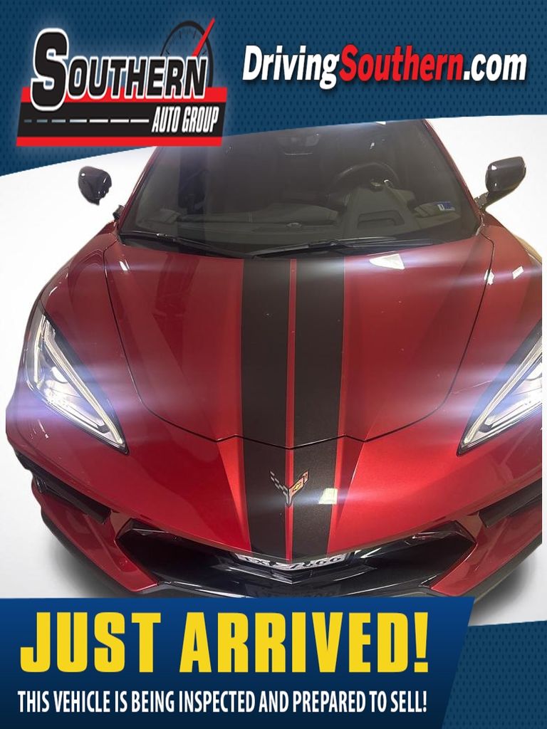 2023 Chevrolet Corvette Stingray Coupe 2LT's photo