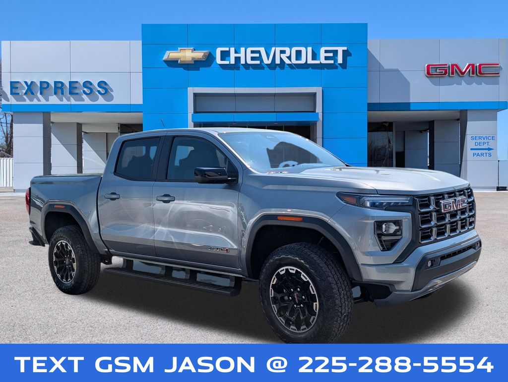 2026 Gmc Canyon