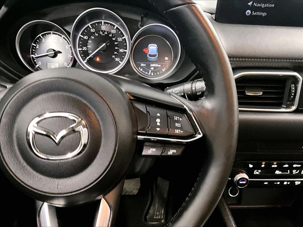 2025 Mazda CX-5 — photo 24