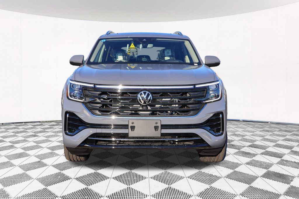 2025 Volkswagen Atlas 2.0T SEL Premium R-Line 6