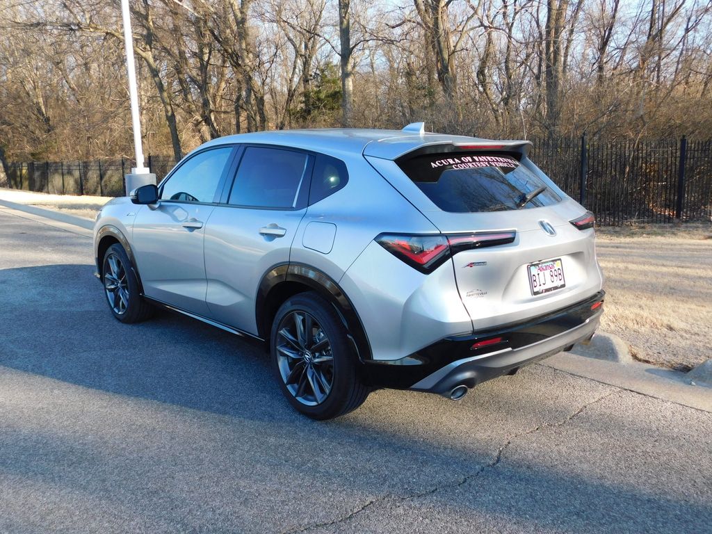 Thumbnail: 2025 Acura ADX - 10