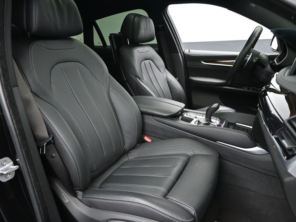 2018 BMW X6 xDrive50i