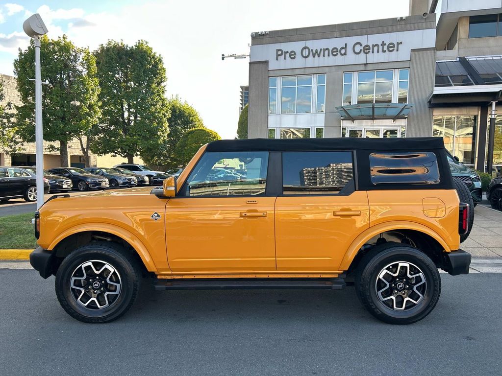 Thumbnail: 2022 Ford Bronco - 13