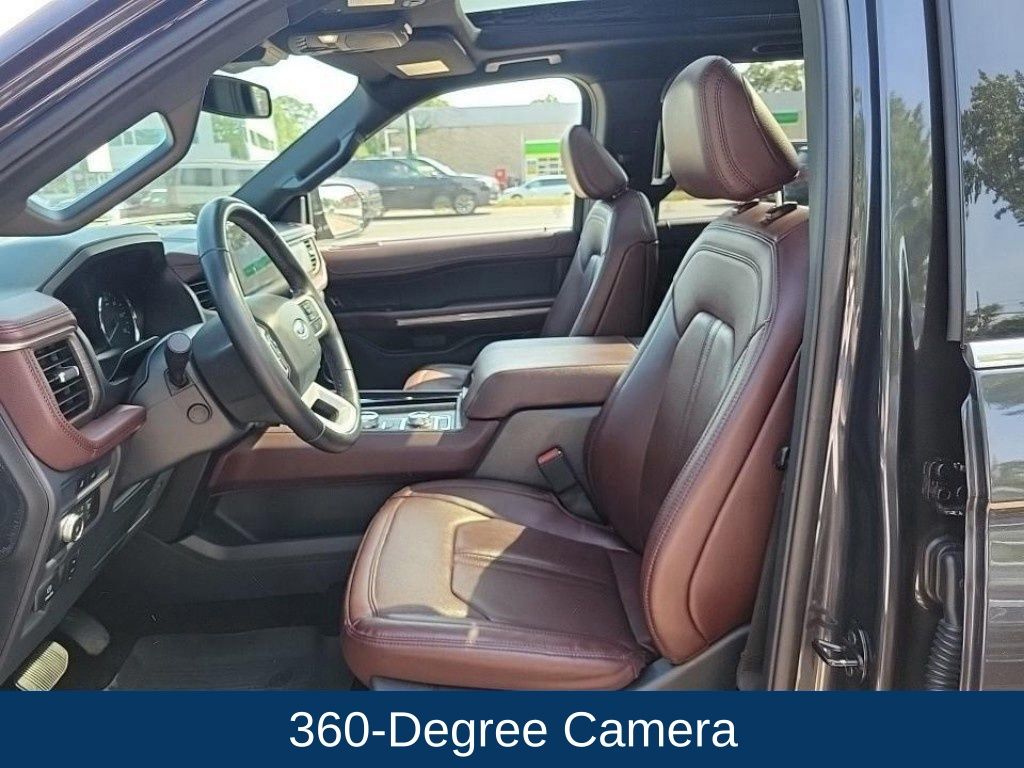 2022 Ford Expedition Limited
