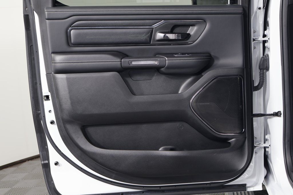 Thumbnail: 2022 RAM 1500 - 12
