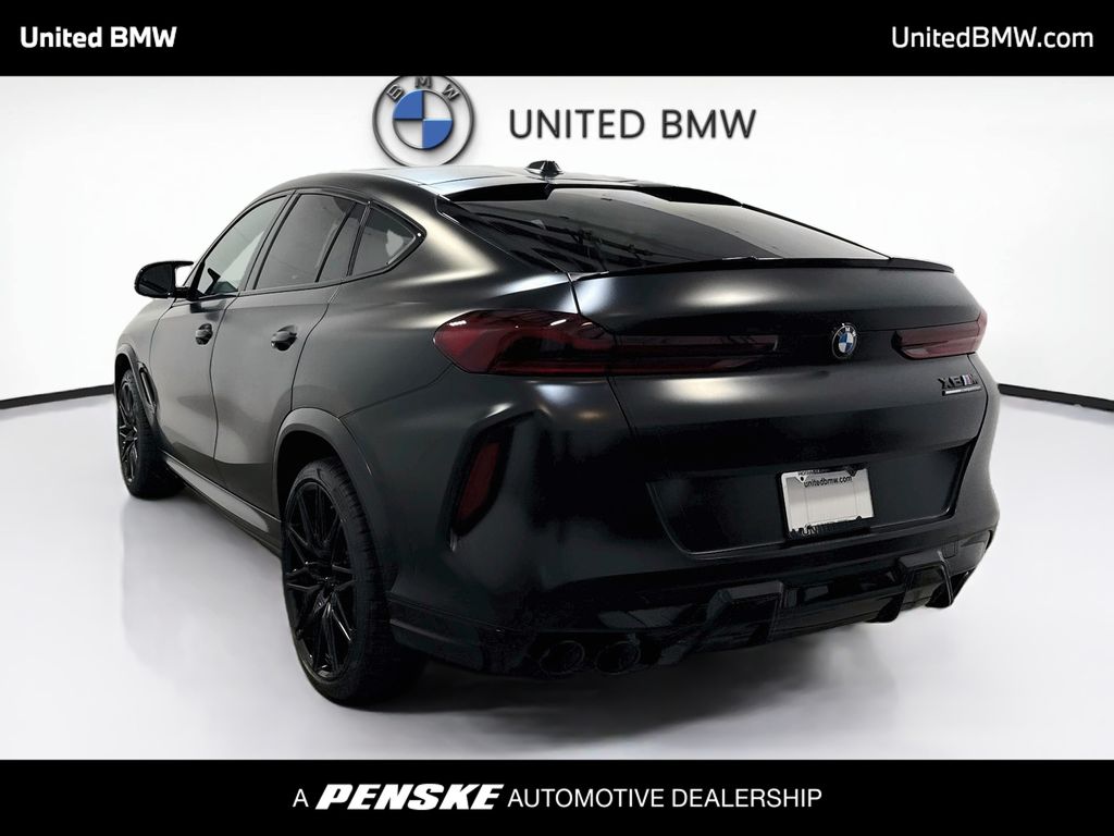 Thumbnail: 2027 BMW X6 - 7