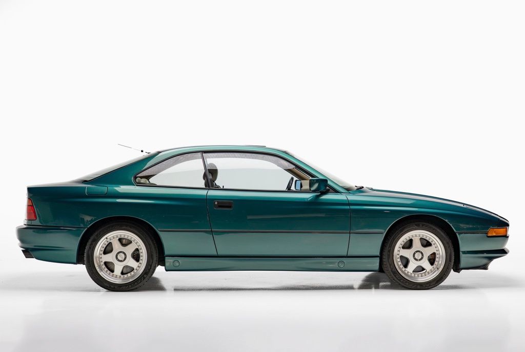 1992 BMW 8 Series - Thumbnail 8