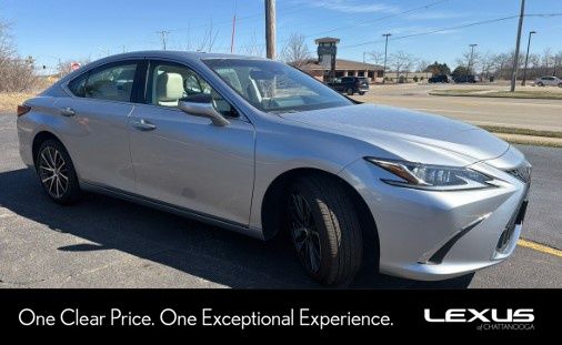 2024 Lexus ES 250 AWD
