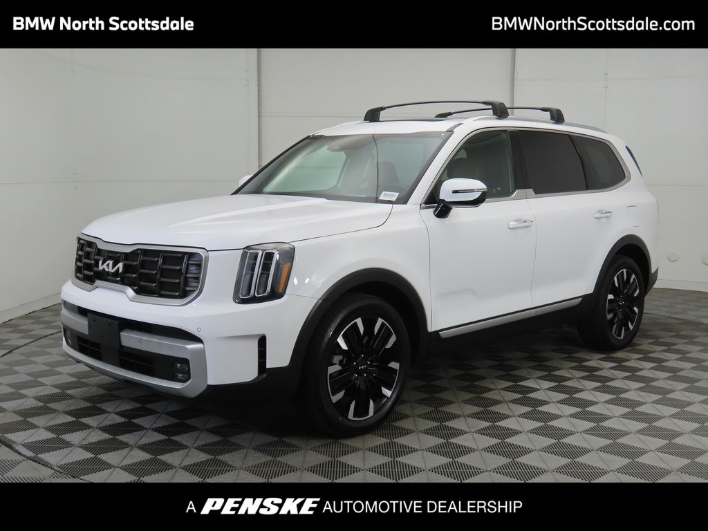 2024 Kia Telluride SX Prestige's photo