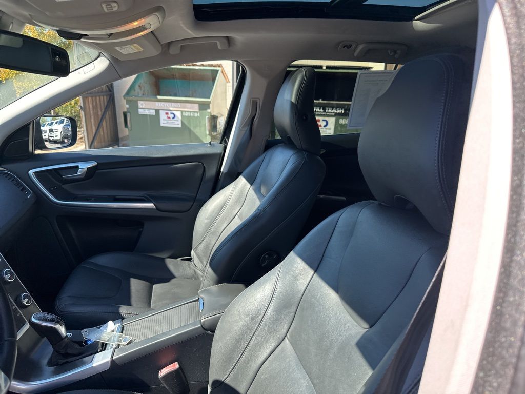 Used Car 2015 Volvo Xc60  T5 Premier Plus For Sale Under $12,000 In Austin, Texas