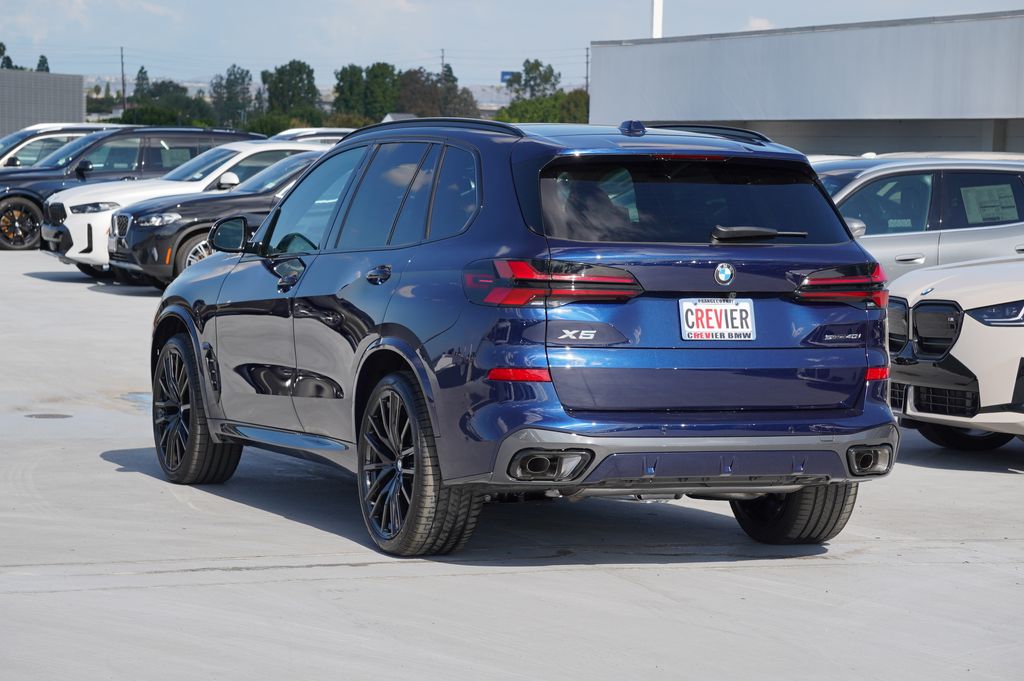 Thumbnail: 2026 BMW X5 - 7