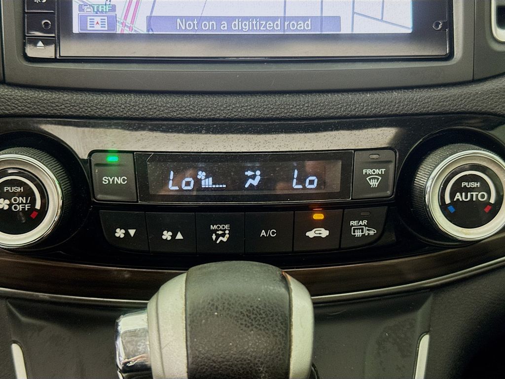 Used Car 2016 Honda Cr-v  Ex-l For Sale Under $15,000 In Austin, Texas