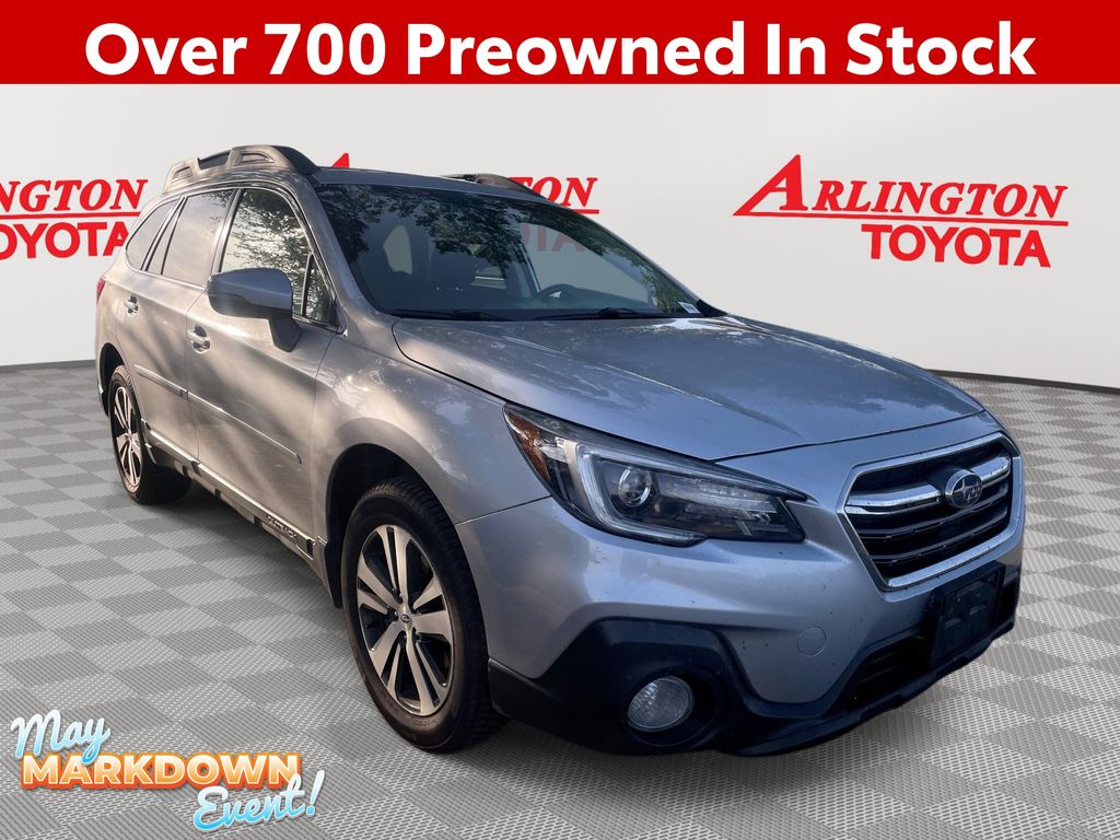 2019 Subaru Outback 2.5i Limited's photo