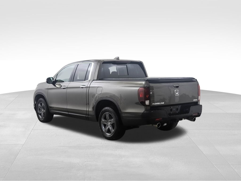 Thumbnail: 2022 Honda Ridgeline - 3