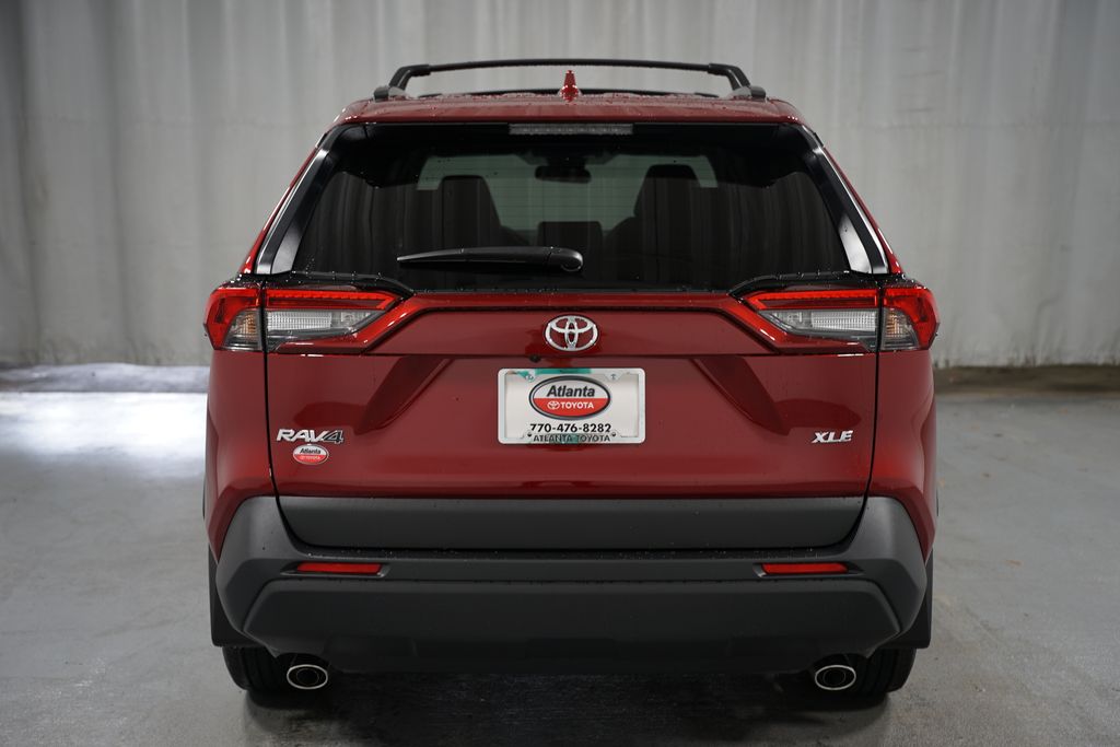2025 Toyota RAV4 XLE Premium 7