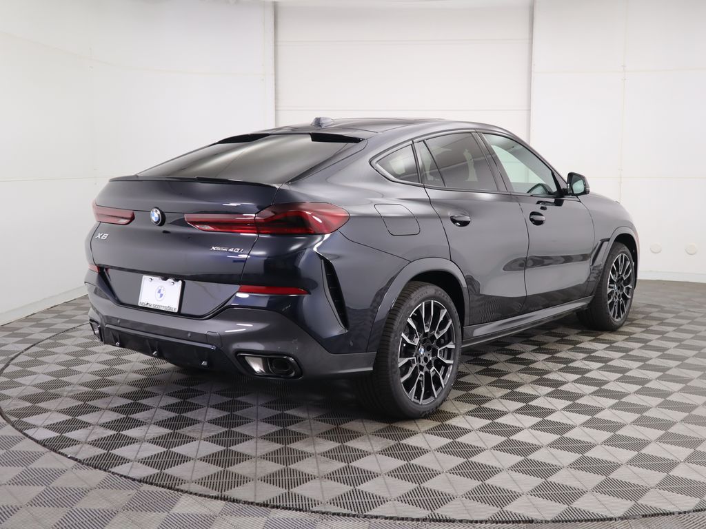 Thumbnail: 2026 BMW X6 - 5