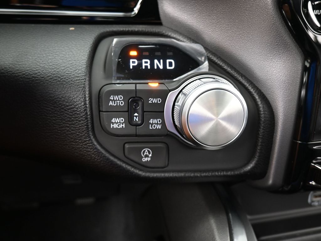 New 2026 Hydro Blue Pearlcoat Ram Laramie image 22