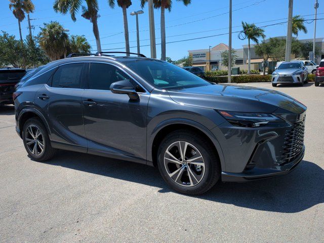 2026 Lexus RX
