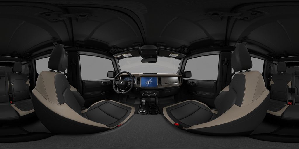 New 2026 White Ford Outer Banks image 9