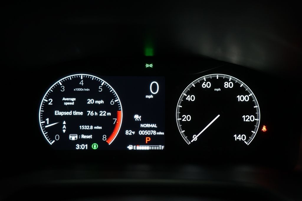 2025 Honda CR-V LX 15