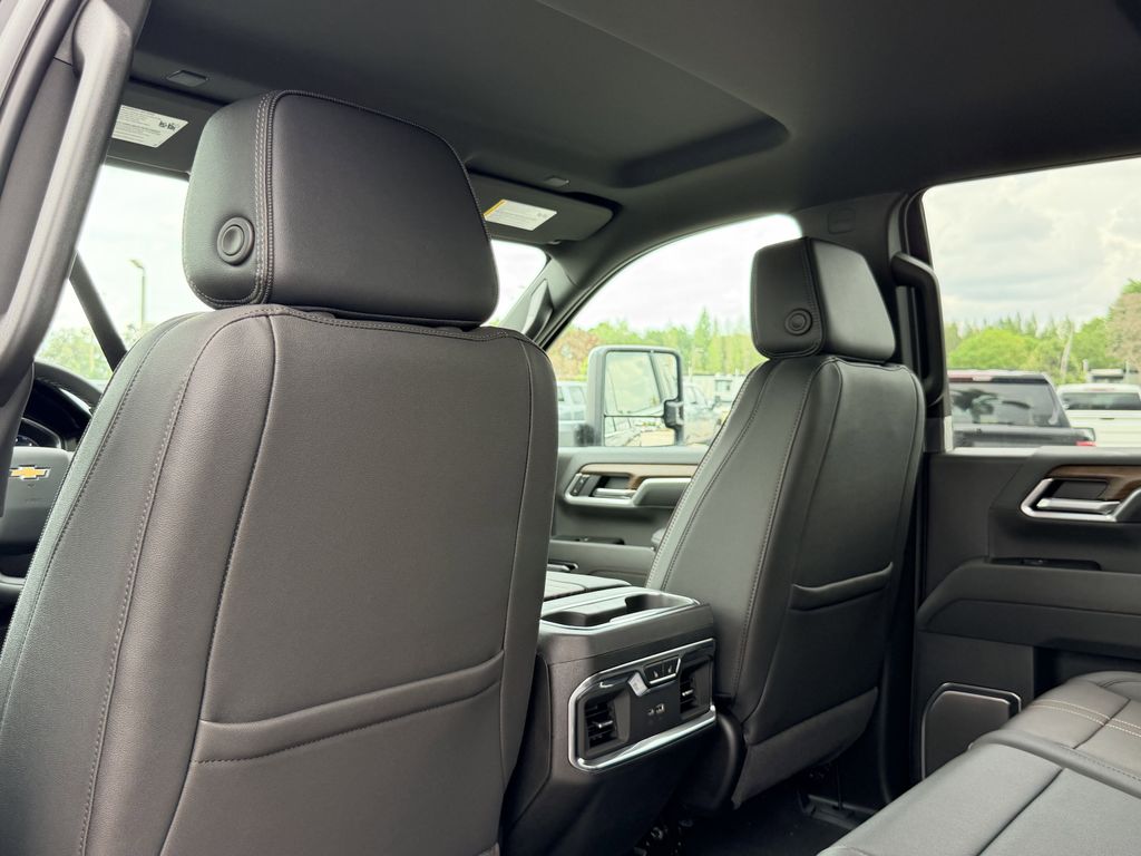 new 2026 Chevrolet Silverado 2500HD car, priced at $81,995