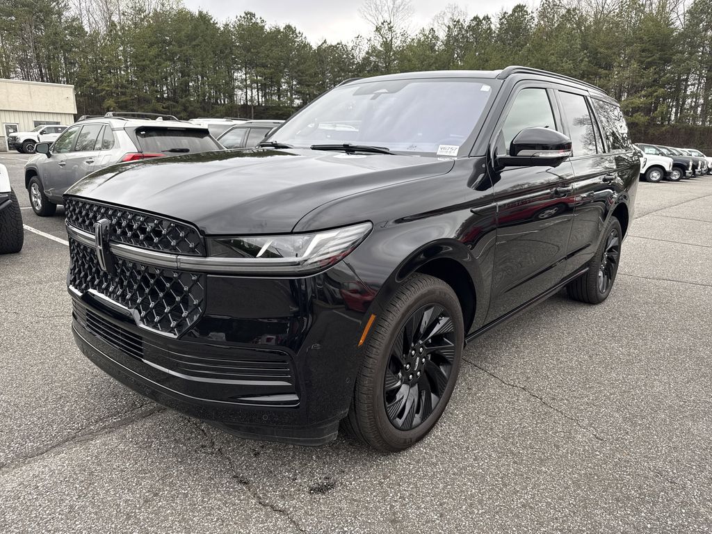 Used 2025 Lincoln Navigator SUV