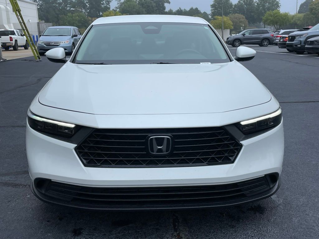 2023 Honda Accord LX 8