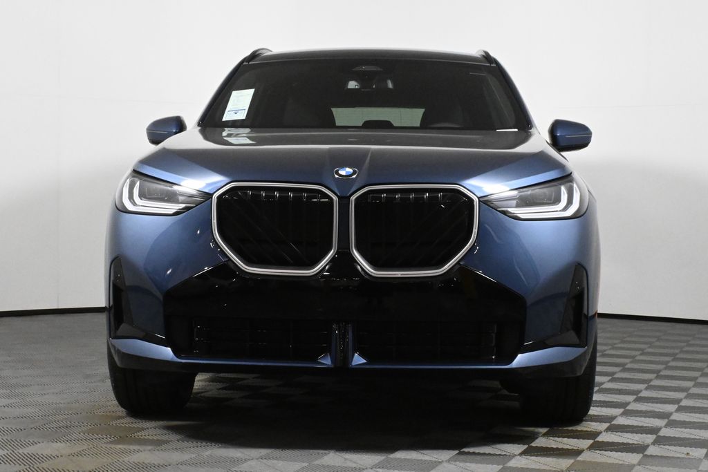 Thumbnail: 2026 BMW X3 - 10