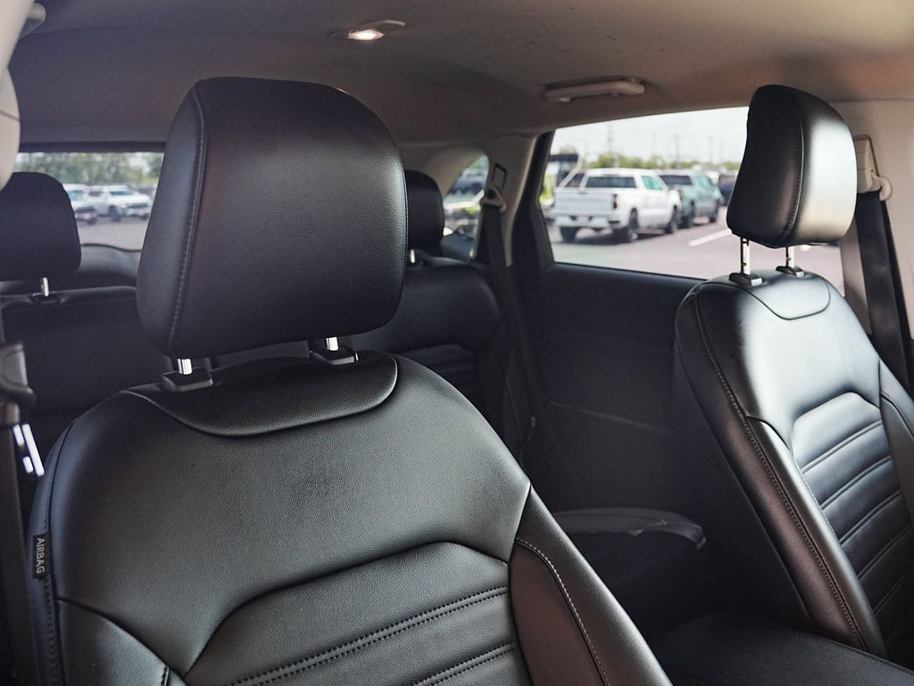 Used Car 2020 Ford Edge  Sel For Sale Under $15,000 In Austin, Texas