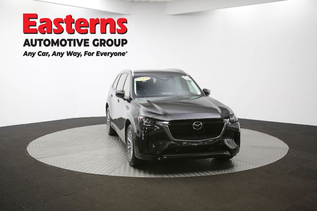 Used 2024 Black Mazda 3.3 Turbo Preferred Plus image 53