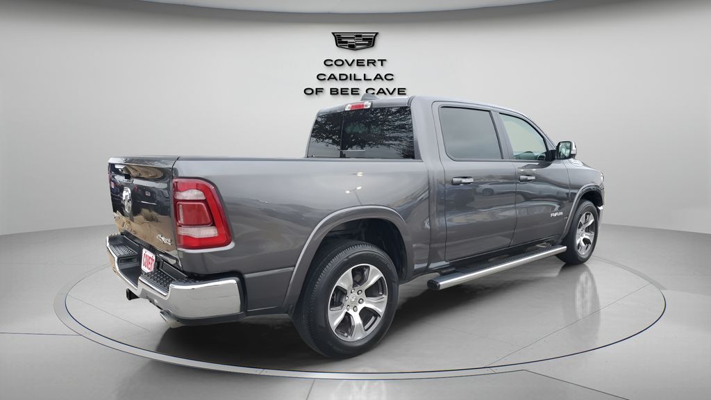 Used Car 2022 Ram 1500  Laramie For Sale Under $35,000 In Austin, Texas