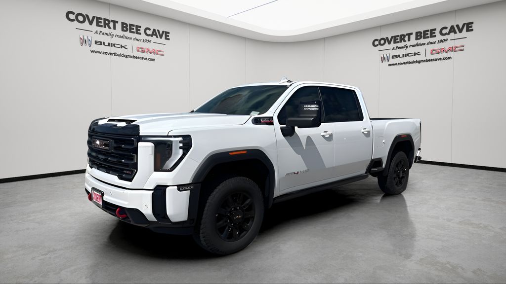 New Car 2025 Gmc Sierra 2500hd  At4 For Sale Under $90,000 In Austin, Texas