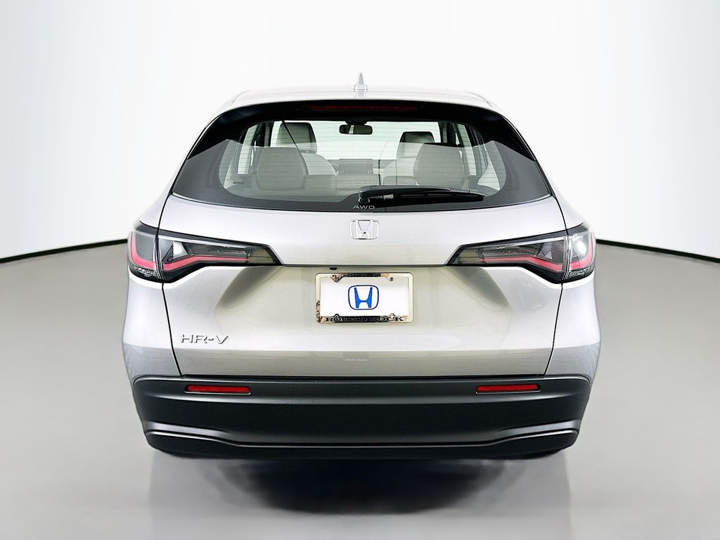 2025 Honda HR-V LX 6